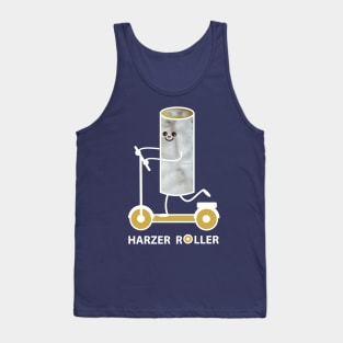 Funny Harzer scooter Tank Top
